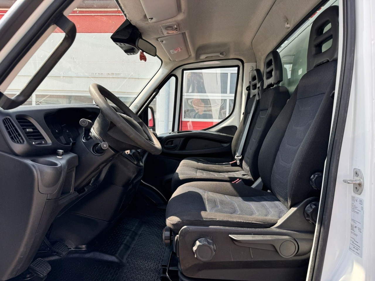Малотоннажный самосвал Iveco 70C18 Kipper 3625 kg Nutzlast! Klima EURO 6C: фото 11