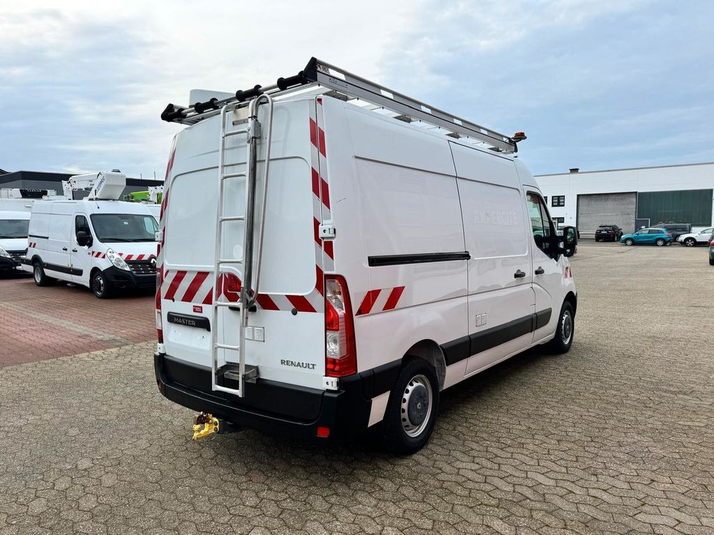 Renault Master Werkstattwagen Kastenwagen EURO 6 - Цельнометаллический фургон: фото 4 Renault Master Werkstattwagen Kastenwagen EURO 6 - Цельнометаллический фургон: фото 4