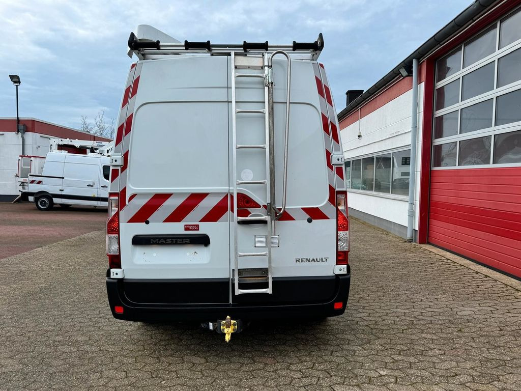 Renault Master Werkstattwagen Kastenwagen EURO 6 - Цельнометаллический фургон: фото 5 Renault Master Werkstattwagen Kastenwagen EURO 6 - Цельнометаллический фургон: фото 5