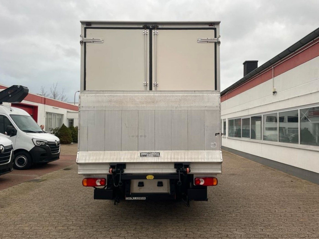 Renault Maxity Tiefkühlkoffer Multi-Temp Ladebordwand - Фургон-рефрижератор: фото 5 Renault Maxity Tiefkühlkoffer Multi-Temp Ladebordwand - Фургон-рефрижератор: фото 5