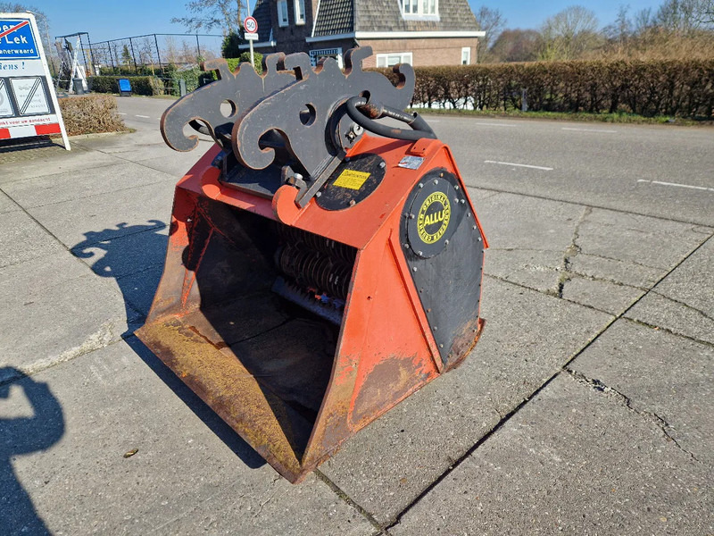 ALLU SC 2-15 original screener crusher CW30/40 zeer weinig gebruikt - Ковш для Строительной техники: фото 3 ALLU SC 2-15 original screener crusher CW30/40 zeer weinig gebruikt - Ковш для Строительной техники: фото 3