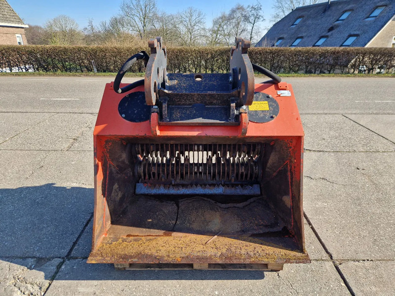 ALLU SC 2-15 original screener crusher CW30/40 zeer weinig gebruikt - Ковш для Строительной техники: фото 1 ALLU SC 2-15 original screener crusher CW30/40 zeer weinig gebruikt - Ковш для Строительной техники: фото 1