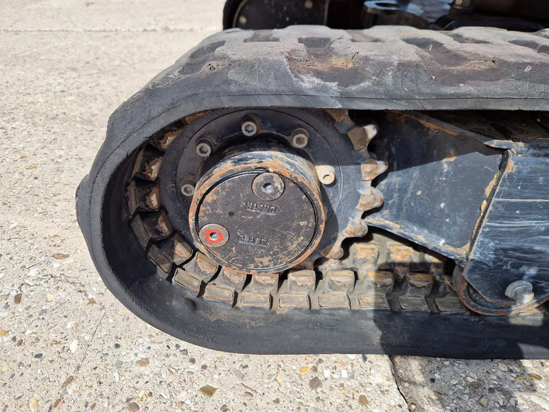 Kubota KX019-4 met 1990 uur - Мини-экскаватор: фото 5 Kubota KX019-4 met 1990 uur - Мини-экскаватор: фото 5