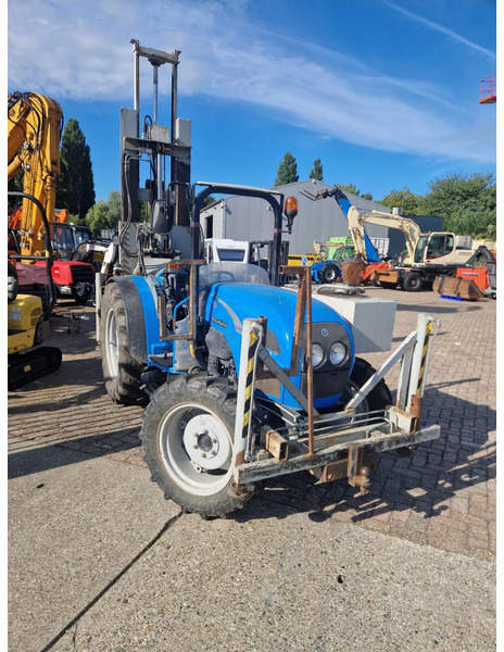 Landini Rex 95F speed five 4x4 drilling tractor - Буровая машина: фото 5 Landini Rex 95F speed five 4x4 drilling tractor - Буровая машина: фото 5