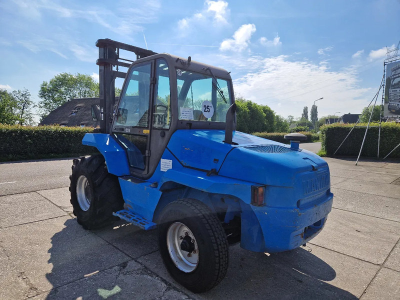 Manitou MC50 ruwterreinheftruck met sideshift - Внедорожный погрузчик: фото 4 Manitou MC50 ruwterreinheftruck met sideshift - Внедорожный погрузчик: фото 4