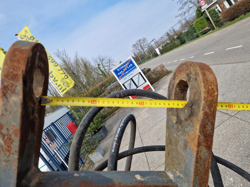 Грейфер для Лесозаготовительной техники O & K en Atlas hydraulische bomenklemmen: фото 20 Грейфер для Лесозаготовительной техники O & K en Atlas hydraulische bomenklemmen: фото 20