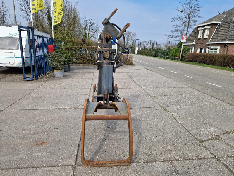 Грейфер для Лесозаготовительной техники O & K en Atlas hydraulische bomenklemmen: фото 10 Грейфер для Лесозаготовительной техники O & K en Atlas hydraulische bomenklemmen: фото 10