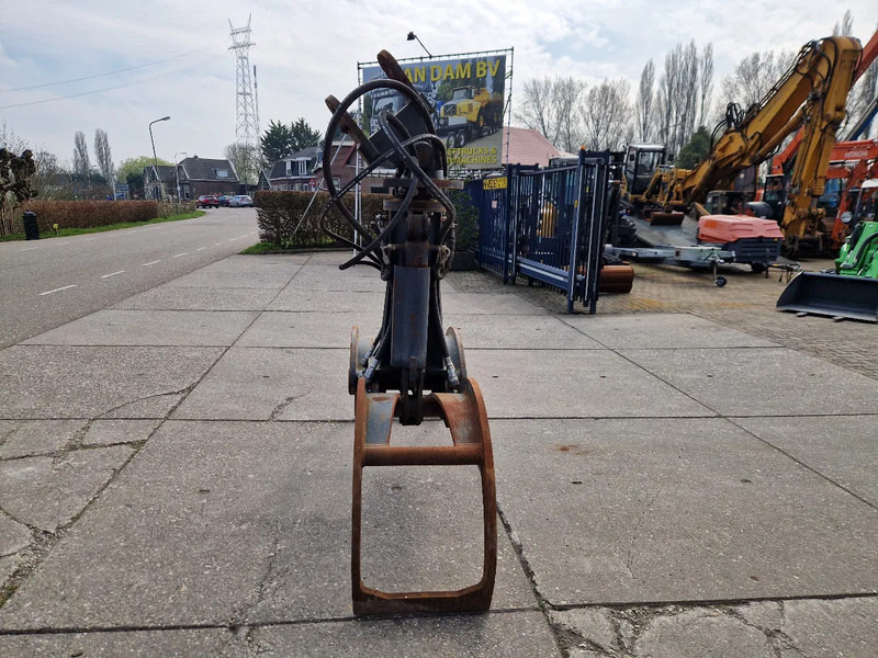 Грейфер для Лесозаготовительной техники O & K en Atlas hydraulische bomenklemmen: фото 14 Грейфер для Лесозаготовительной техники O & K en Atlas hydraulische bomenklemmen: фото 14