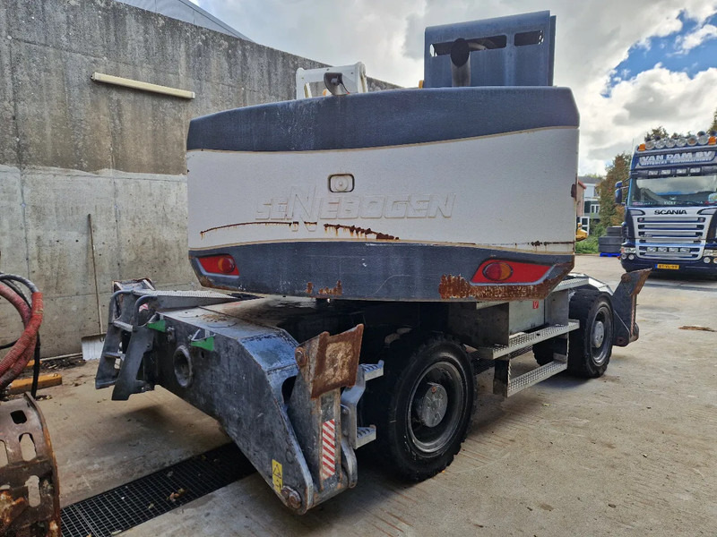 Sennebogen 821 overslagkraan - Перегружатель: фото 3 Sennebogen 821 overslagkraan - Перегружатель: фото 3