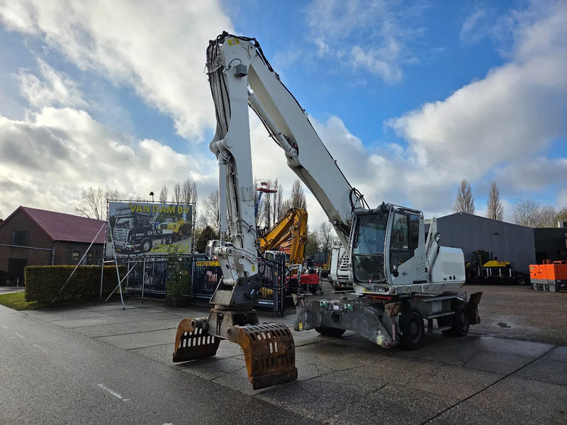 Sennebogen 821 overslagkraan met sorteergrijper - Перегружатель: фото 3 Sennebogen 821 overslagkraan met sorteergrijper - Перегружатель: фото 3