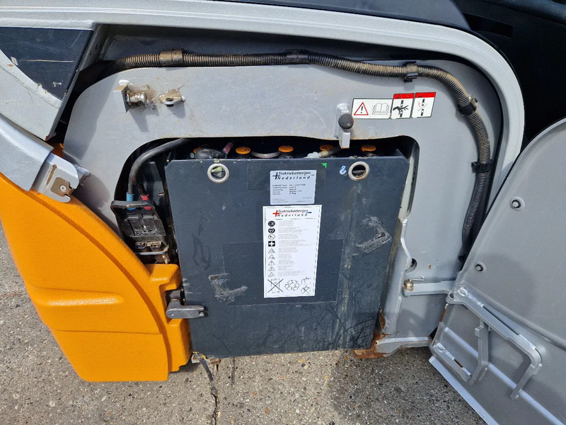 Still RX20-18 met nieuwe keuring - Электропогрузчик: фото 5 Still RX20-18 met nieuwe keuring - Электропогрузчик: фото 5