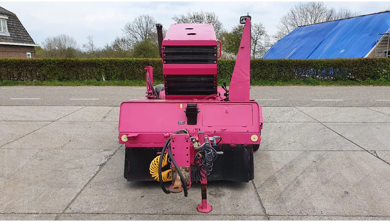 VERMEER SC1102 stobbenfrees/stronkenfrees op aanhanger - Измельчитель пней: фото 3 VERMEER SC1102 stobbenfrees/stronkenfrees op aanhanger - Измельчитель пней: фото 3