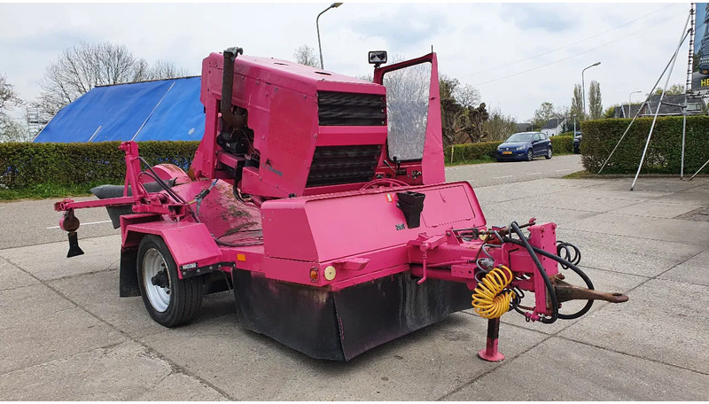 VERMEER SC1102 stobbenfrees/stronkenfrees op aanhanger - Измельчитель пней: фото 4 VERMEER SC1102 stobbenfrees/stronkenfrees op aanhanger - Измельчитель пней: фото 4