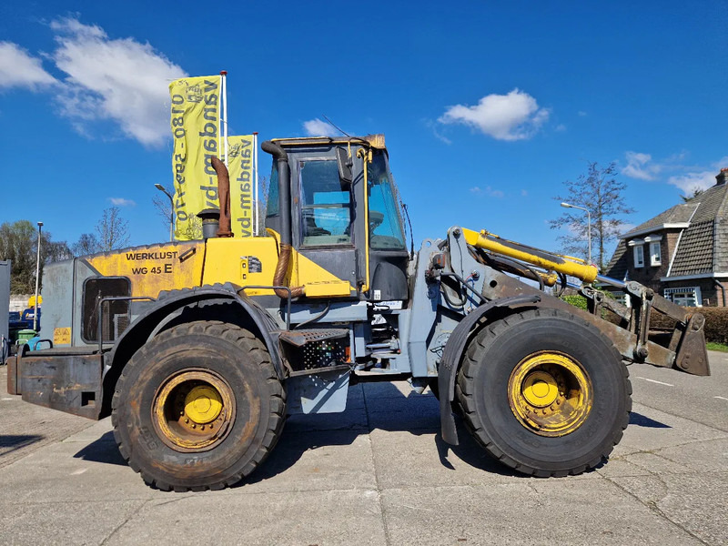 Werklust WG45E goed werkend - Колёсный погрузчик: фото 2 Werklust WG45E goed werkend - Колёсный погрузчик: фото 2
