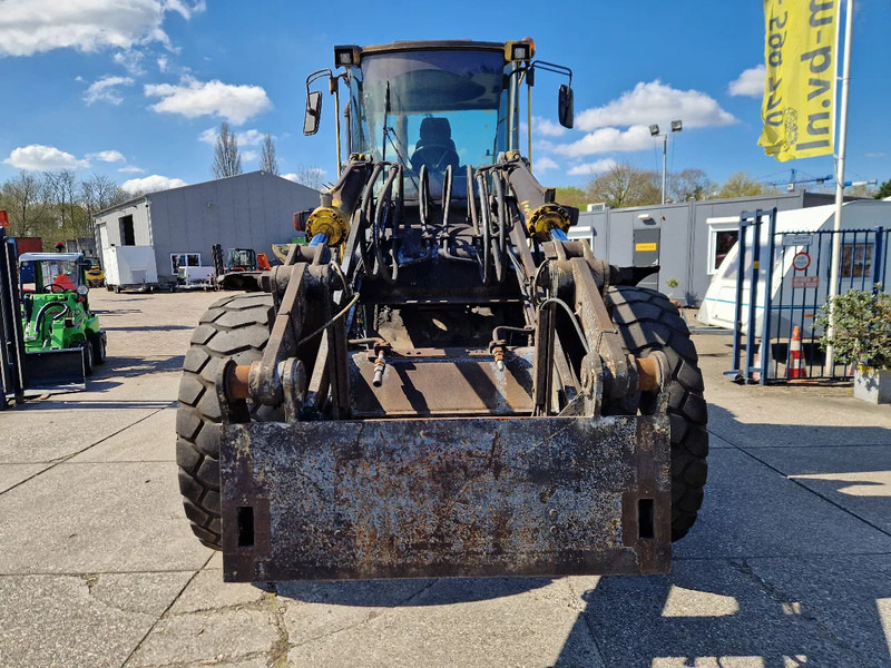 Werklust WG45E goed werkend - Колёсный погрузчик: фото 3 Werklust WG45E goed werkend - Колёсный погрузчик: фото 3