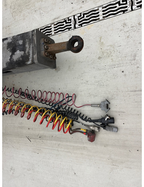 Тентованный прицеп A&D Schuifzeilen: фото 13