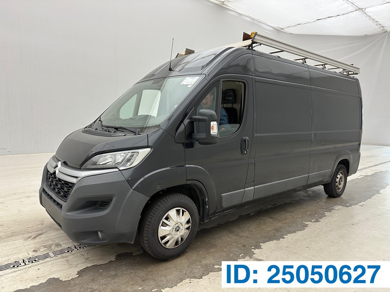Citroën Jumper 2.0-130 - Цельнометаллический фургон: фото 1 Citroën Jumper 2.0-130 - Цельнометаллический фургон: фото 1