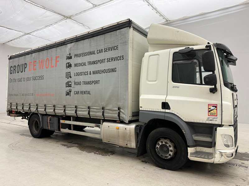 DAF CF 370 - Тентованный грузовик: фото 3 DAF CF 370 - Тентованный грузовик: фото 3