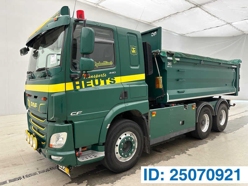 DAF CF 440 - 6x4 - Самосвал: фото 1 DAF CF 440 - 6x4 - Самосвал: фото 1