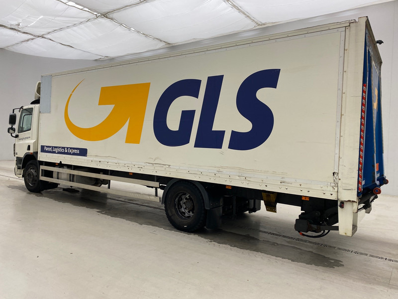 DAF CF65.250 - Грузовик с закрытым кузовом: фото 5 DAF CF65.250 - Грузовик с закрытым кузовом: фото 5