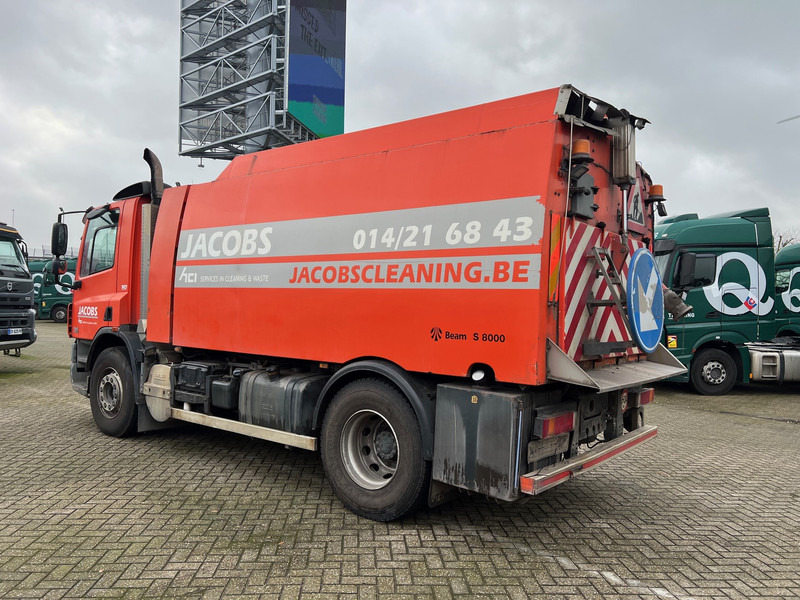 DAF CF75.250 - Подметально-уборочная машина: фото 4 DAF CF75.250 - Подметально-уборочная машина: фото 4