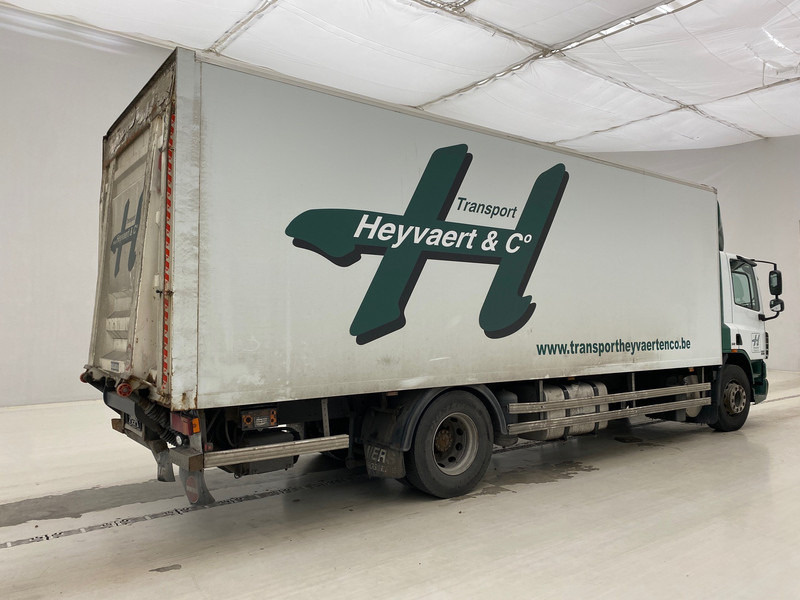 DAF CF75.250 - damaged engine - Грузовик с закрытым кузовом: фото 5 DAF CF75.250 - damaged engine - Грузовик с закрытым кузовом: фото 5