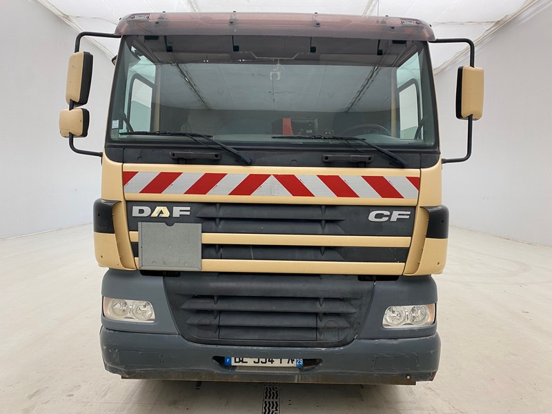 DAF CF85.340 - 6x2* - Гудронатор: фото 2 DAF CF85.340 - 6x2* - Гудронатор: фото 2