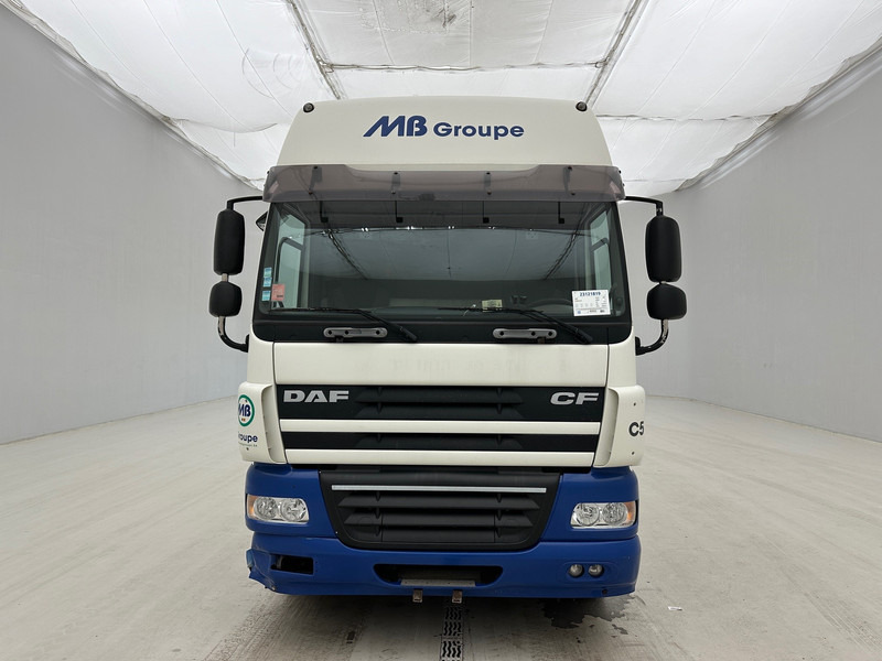 DAF CF85.410* - Грузовик с закрытым кузовом: фото 2 DAF CF85.410* - Грузовик с закрытым кузовом: фото 2