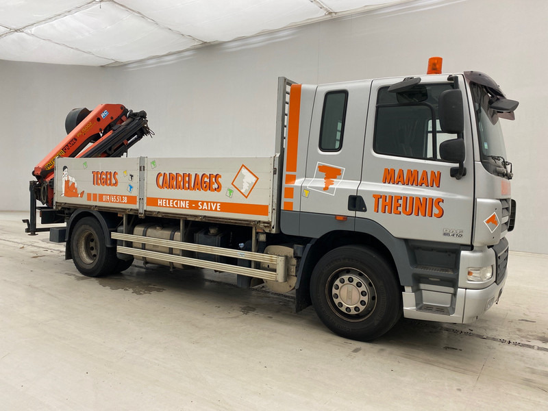 DAF CF85.410 - Грузовик бортовой/ Платформа, Автоманипулятор: фото 3 DAF CF85.410 - Грузовик бортовой/ Платформа, Автоманипулятор: фото 3