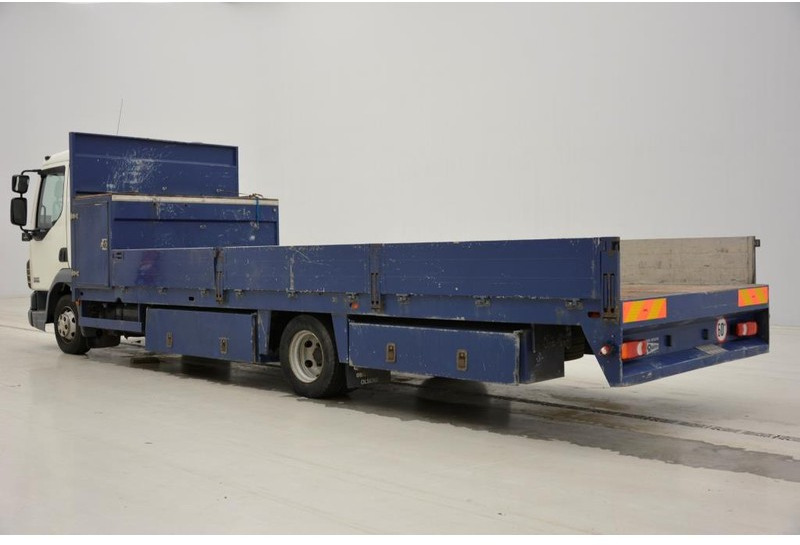 DAF LF45.160 - Грузовик бортовой/ Платформа: фото 5 DAF LF45.160 - Грузовик бортовой/ Платформа: фото 5