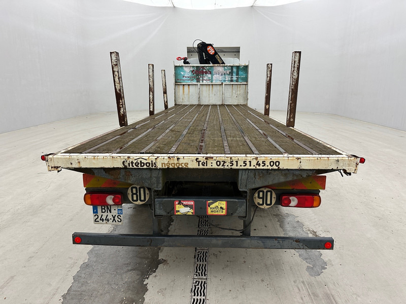 Грузовик бортовой/ Платформа, Автоманипулятор DAF LF55.210: фото 6 Грузовик бортовой/ Платформа, Автоманипулятор DAF LF55.210: фото 6