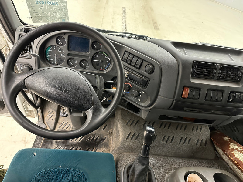 Грузовик бортовой/ Платформа, Автоманипулятор DAF LF55.210: фото 8 Грузовик бортовой/ Платформа, Автоманипулятор DAF LF55.210: фото 8