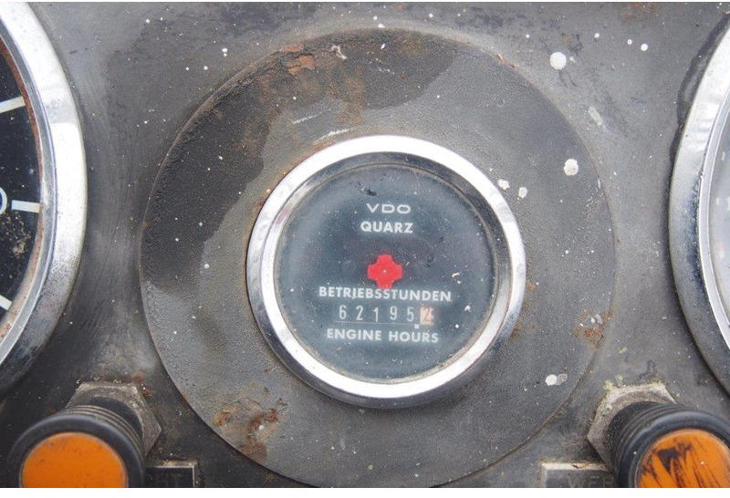 Терминальный тягач DAF RORO Terminal tractor TT13050H: фото 12 Терминальный тягач DAF RORO Terminal tractor TT13050H: фото 12