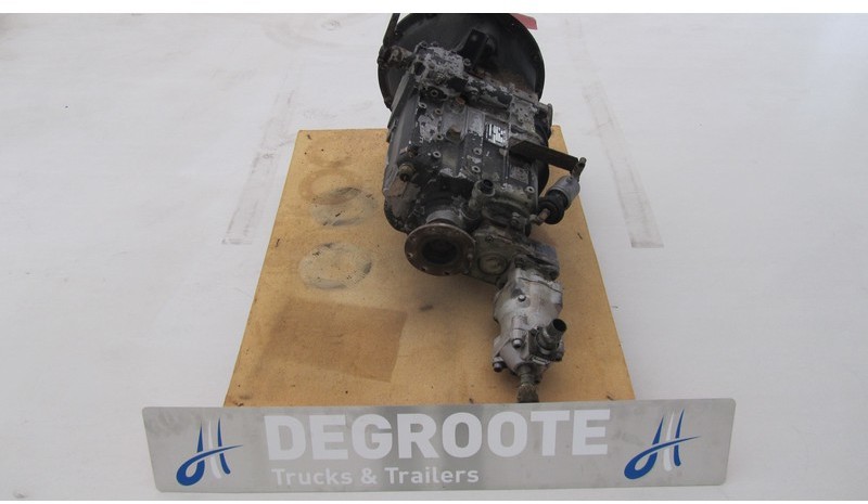 DAF Versnellingsbak S6.36 DAF - Коробка передач: фото 5 DAF Versnellingsbak S6.36 DAF - Коробка передач: фото 5