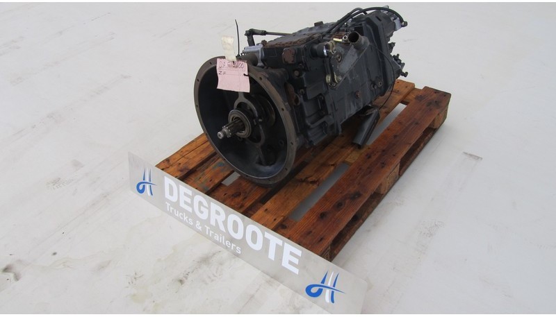 DAF Versnellingsbak ZF DAF 2600 - Коробка передач: фото 2 DAF Versnellingsbak ZF DAF 2600 - Коробка передач: фото 2