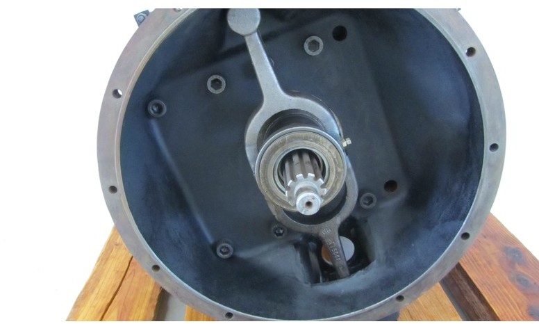 DAF Versnellingsbak ZF DAF 2600 - Коробка передач: фото 4 DAF Versnellingsbak ZF DAF 2600 - Коробка передач: фото 4