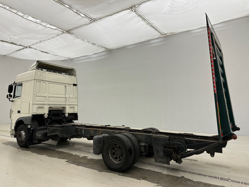 Грузовик-шасси DAF XF 460 Space Cab: фото 6