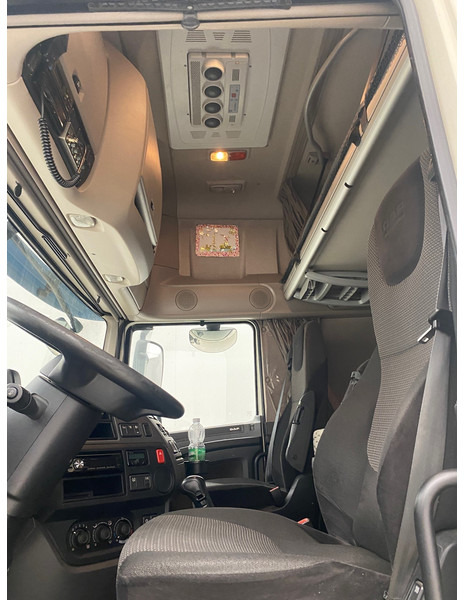 Тентованный грузовик DAF XF 460 Super Space Cab: фото 11 Тентованный грузовик DAF XF 460 Super Space Cab: фото 11