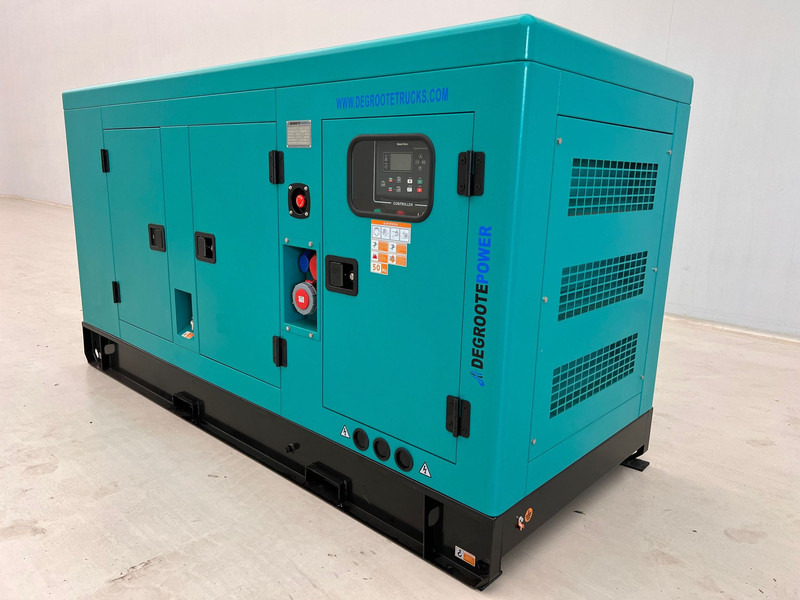 DEGROOTE POWER DP-C100SS 100KVA - Электрогенератор: фото 4 DEGROOTE POWER DP-C100SS 100KVA - Электрогенератор: фото 4