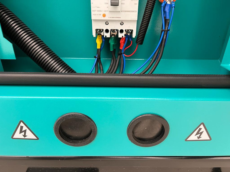 Электрогенератор DEGROOTE POWER* DP-C80SS 80KVA: фото 11 Электрогенератор DEGROOTE POWER* DP-C80SS 80KVA: фото 11