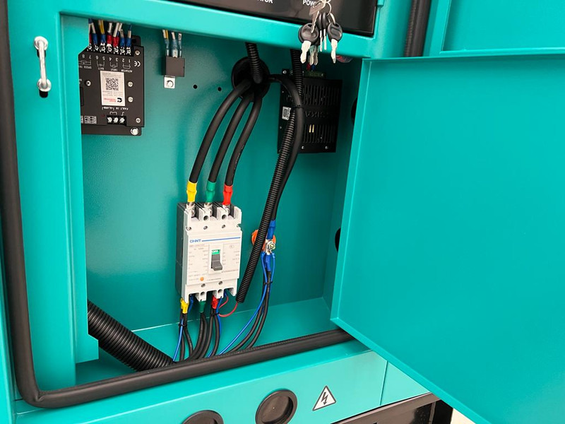 Электрогенератор DEGROOTE POWER* DP-C80SS 80KVA: фото 10 Электрогенератор DEGROOTE POWER* DP-C80SS 80KVA: фото 10