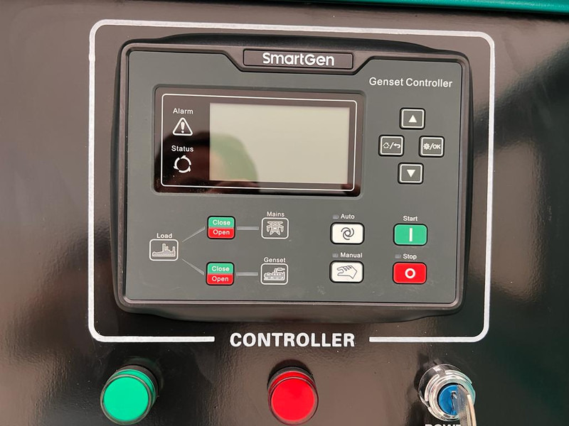 Электрогенератор DEGROOTE POWER* DP-C80SS 80KVA: фото 9 Электрогенератор DEGROOTE POWER* DP-C80SS 80KVA: фото 9