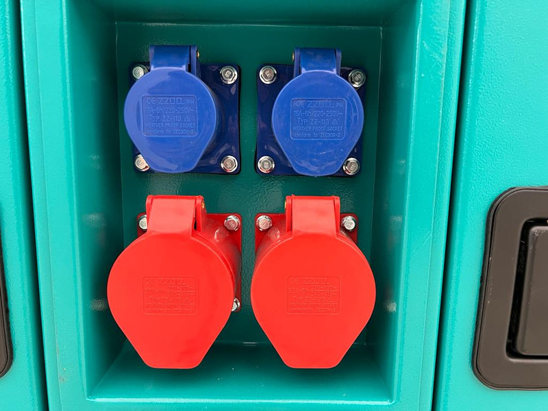 Электрогенератор DEGROOTE POWER* DP-C80SS 80KVA: фото 6 Электрогенератор DEGROOTE POWER* DP-C80SS 80KVA: фото 6