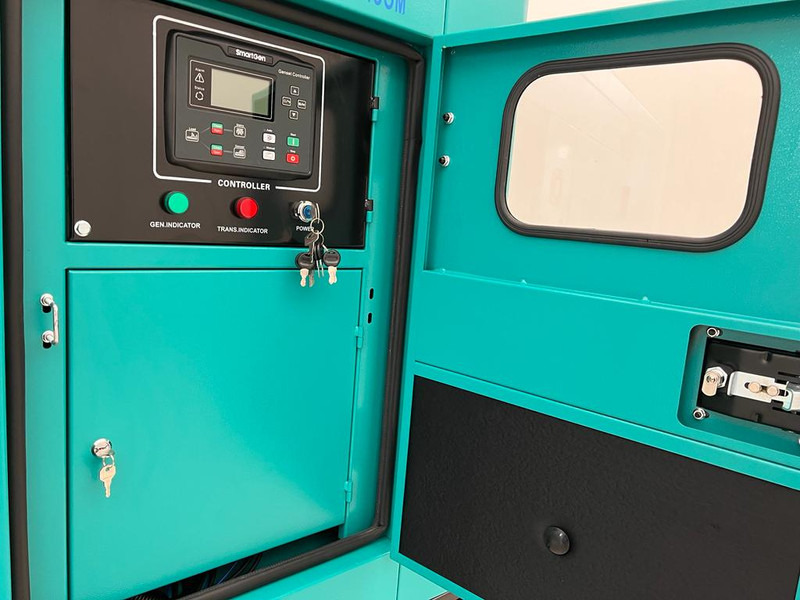 Электрогенератор DEGROOTE POWER* DP-C80SS 80KVA: фото 8 Электрогенератор DEGROOTE POWER* DP-C80SS 80KVA: фото 8