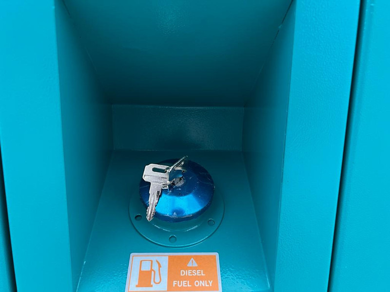 Электрогенератор DEGROOTE POWER* DP-C80SS 80KVA: фото 7 Электрогенератор DEGROOTE POWER* DP-C80SS 80KVA: фото 7