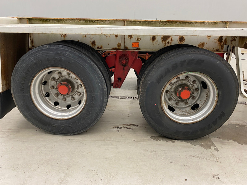 Flandria Skelet 20 ft - Полуприцеп-контейнеровоз/ Сменный кузов: фото 4 Flandria Skelet 20 ft - Полуприцеп-контейнеровоз/ Сменный кузов: фото 4