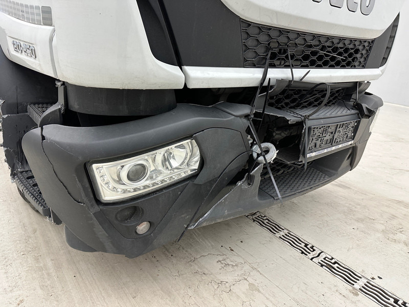 Iveco Eurocargo 120E250 - Грузовик-шасси: фото 3 Iveco Eurocargo 120E250 - Грузовик-шасси: фото 3