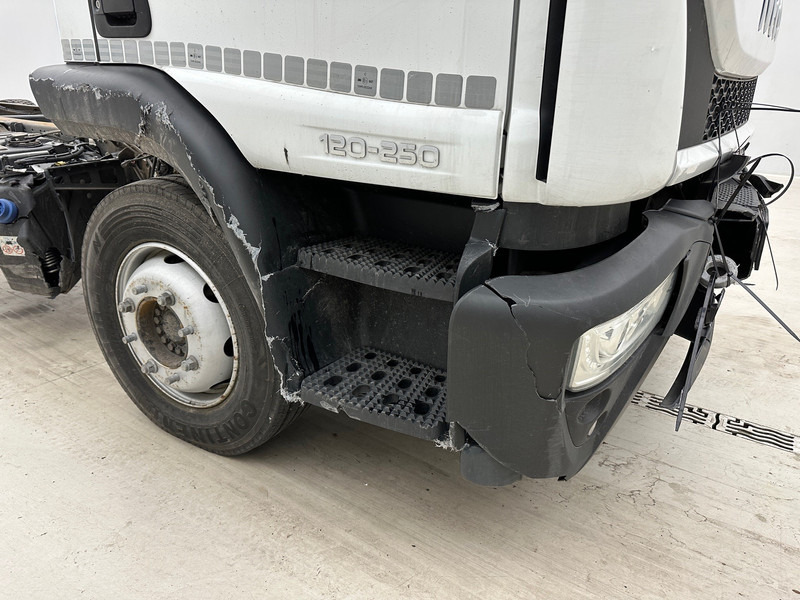 Iveco Eurocargo 120E250 - Грузовик-шасси: фото 5 Iveco Eurocargo 120E250 - Грузовик-шасси: фото 5