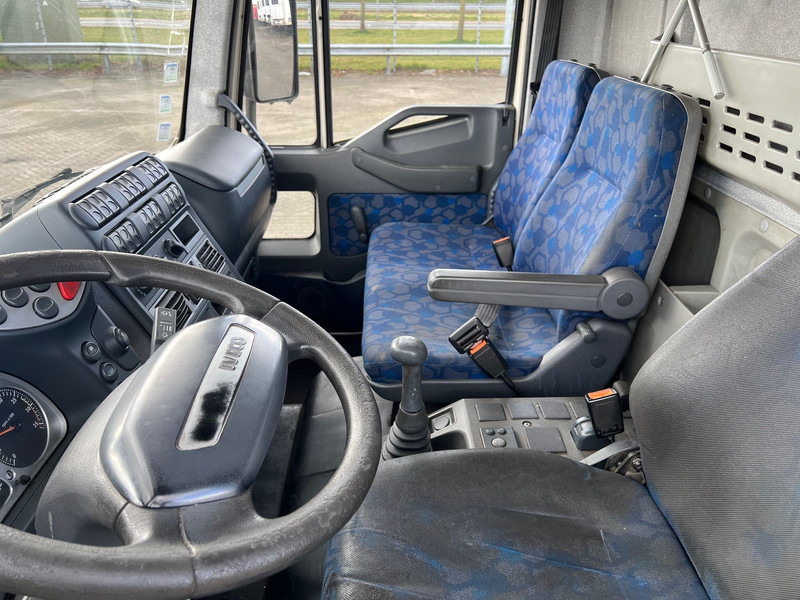 Фото интерьера 1: Грузовик с закрытым кузовом Iveco Eurocargo 65E13*