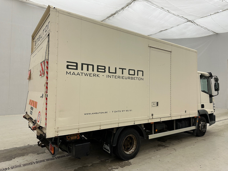 Iveco Eurocargo 90E17* - Грузовик с закрытым кузовом: фото 4 Iveco Eurocargo 90E17* - Грузовик с закрытым кузовом: фото 4